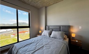 APARTAMENTO AMOBLADO EN ALQUILER CENTRIQO PANAMA PACIFICO