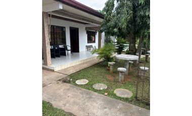 VENTA CASA AVDA PRINCIPAL ATALAYA SANTIAGO NEGOCIABLE NRR