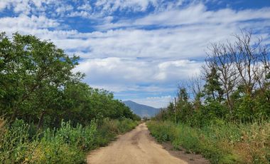 SE VENDE PARCELA DE AGRADO ESQUINA – SECTOR LOS MARDONES
