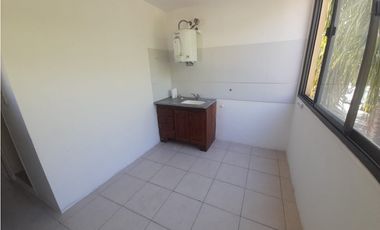 DEPARTAMENTO EN ALQUILER