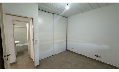 Alquiler depto 2amb Barrio cerrado Hogar obrero - Paso del Rey