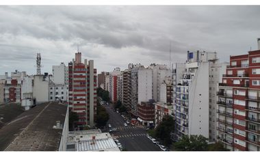 24 meses 2 ambientes a la calle balcón Santa fé y Av. Colón