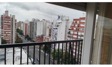 24 meses 2 ambientes a la calle balcón Santa fé y Av. Colón
