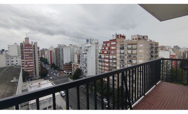 24 meses 2 ambientes a la calle balcón Santa fé y Av. Colón