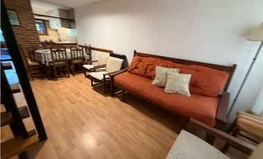 Alquiler ESTUDIANTES 3 ambientes con cochera tipo duplex