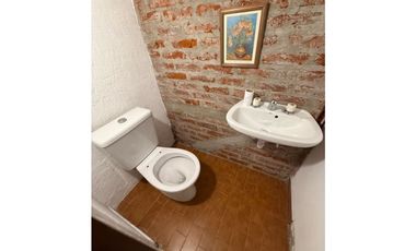 Alquiler ESTUDIANTES 3 ambientes con cochera tipo duplex