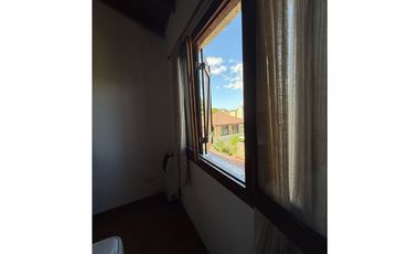 Alquiler ESTUDIANTES 3 ambientes con cochera tipo duplex