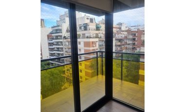 1 Ambiente Dividido en Caballito – Súper Luminoso, Apto Prof