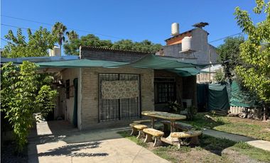 Casa americana en Alquiler. Villa Udaondo.