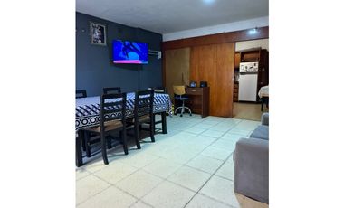 PH 3 ambientes a la calle garage y patio. Juncal y Quintana