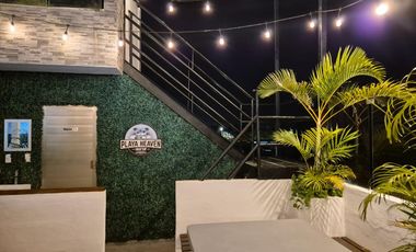 Oportunidad Única en Playa del Carmen: Edificio Comercial con Hostal y Roof Top Bar