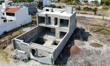 Casa en  Lago de Tequesquitengo