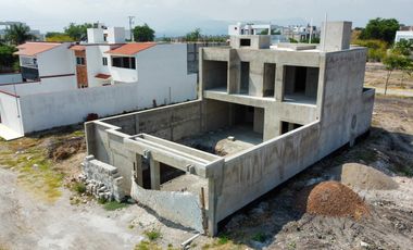 Casa en  Lago de Tequesquitengo