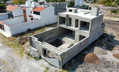 Casa en  Lago de Tequesquitengo