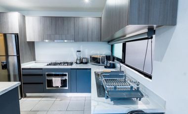 Departamento en Bahías de Huatulco