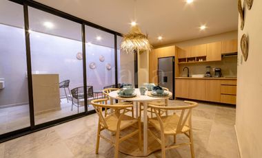 Departamento en venta en Bahías de Huatulco, Aura 01