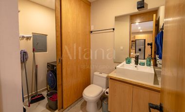 Departamento en venta en Bahías de Huatulco, Aura 01