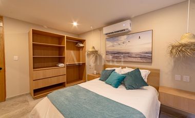 Departamento en venta en Bahías de Huatulco, Aura 01