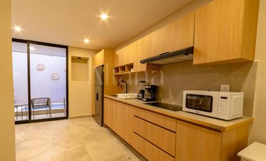 Departamento en venta en Bahías de Huatulco, Aura 01