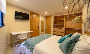 Departamento en venta en Bahías de Huatulco, Aura 01