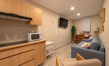 Departamento en venta en Bahías de Huatulco, Aura 01