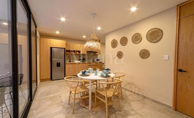 Departamento en venta en Bahías de Huatulco, Aura 01