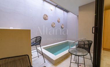 Departamento en venta en Bahías de Huatulco, Aura 01