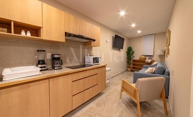 Departamento en venta en Bahías de Huatulco, Aura 01