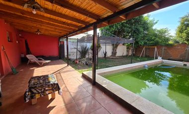 ALQUILER DE CASA 4 AMBIENTES CON PILETA DE NATACION - MONTE GRANDE