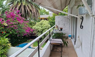 ALQUILER DEPTO 3 AMBIENTES EN SAN ISIDRO