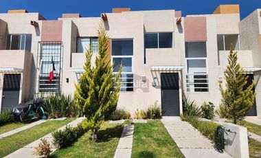 Casa en Renta en Toluca La Florida, a 15 min del Parque Industrial Toluca 2000