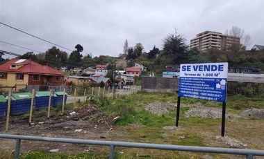 Terreno Construccion  en Venta en Población Modelo, Puerto Montt