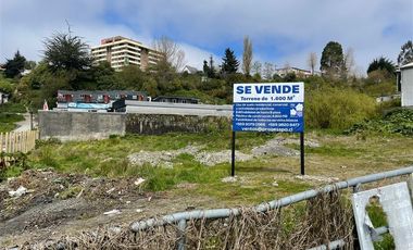 Terreno Construccion  en Venta en Población Modelo, Puerto Montt