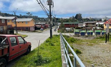 Terreno Construccion  en Venta en Población Modelo, Puerto Montt