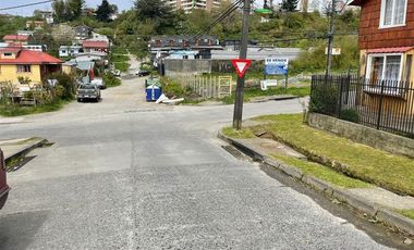 Terreno Construccion  en Venta en Población Modelo, Puerto Montt