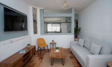 Casa interna con cochera en Guadalupe