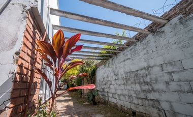 Casa interna con cochera en Guadalupe