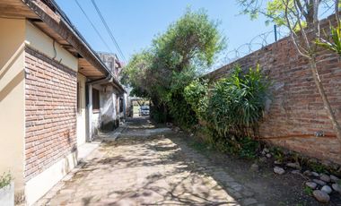 Casa interna con cochera en Guadalupe