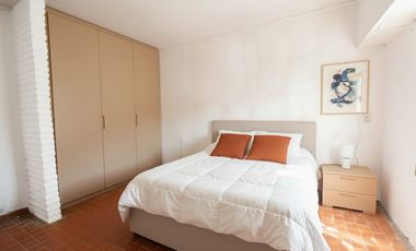 Casa interna con cochera en Guadalupe