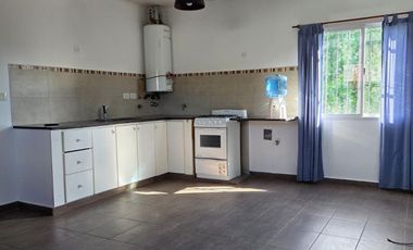 Departamento en alquiler en La Plata