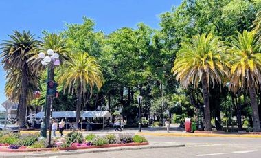 A UNA CUADRA DE PLAZA DE CURICÓ