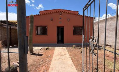 Casa en venta en Huacalera - Ruta N9