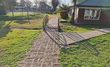 ALQUILER CASA 4 AMB EN MONTE GRANDE