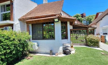 ALQUILER CASA 4 AMB EN MONTE GRANDE