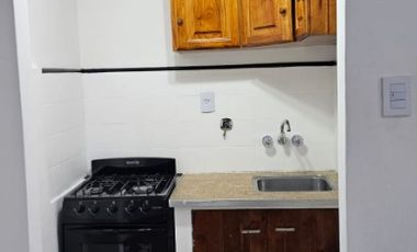 Departamento en alquiler en Villa Luzuriaga