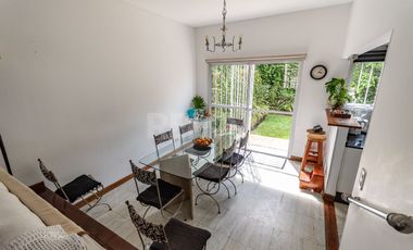 VENTA DÚPLEX 4 AMB CON PATIO Y COCHERA EN FLORIDA