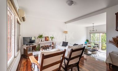 VENTA DÚPLEX 4 AMB CON PATIO Y COCHERA EN FLORIDA