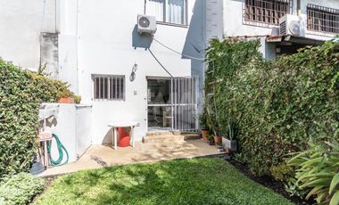 VENTA DÚPLEX 4 AMB CON PATIO Y COCHERA EN FLORIDA