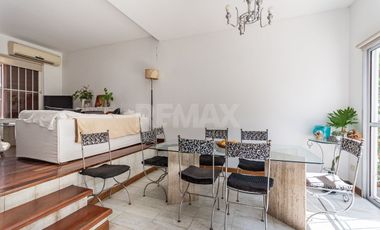 VENTA DÚPLEX 4 AMB CON PATIO Y COCHERA EN FLORIDA