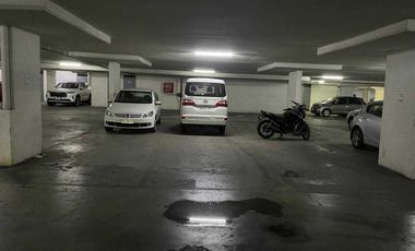 Estacionamiento en arriendo en MACUL